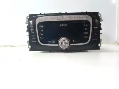 İkinci el araba yedek parçası SES SISTEMI / RADYO CD için FORD MONDEO BERLINA (CA2)  OEM IAM referansları 7S7T18C939BF  