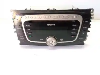 Tweedehands auto-onderdeel AUDIOSYSTEEM / RADIO-CD voor FORD FOCUS LIM. (CB4)  OEM IAM-referenties 7M5T18C939EE  