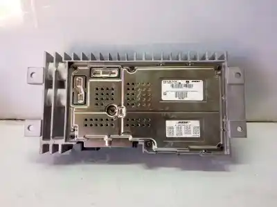 Peça sobressalente para automóvel em segunda mão sistema de áudio / rádio cd por mazda cx-7 (er) active referências oem iam eg2366920a  296702002006131