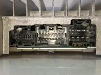 Peça sobressalente para automóvel em segunda mão sistema de áudio / rádio cd por mazda cx-7 (er) active referências oem iam eg2366920a  296702002006131