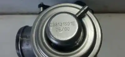 Second-hand car spare part egr valve for audi a3 (8l) 1.9 tdi ambiente oem iam references 038131501e  
