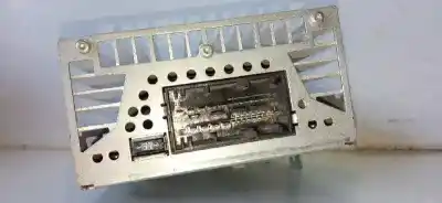 Pezzo di ricambio per auto di seconda mano impianto audio / radio cd per mini mini (r56) cooper d riferimenti oem iam 1812726  65123450756