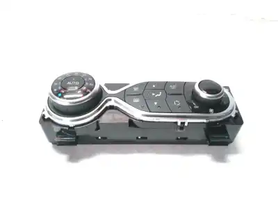 Pezzo di ricambio per auto di seconda mano controllo riscaldamento / aria condizionata per dacia sandero 1.0 tce cat riferimenti oem iam 275105737r