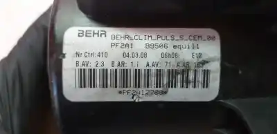 Peça sobressalente para automóvel em segunda mão motor de sofagem por audi a4 avant (8e) * referências oem iam b9506  pf2a17788