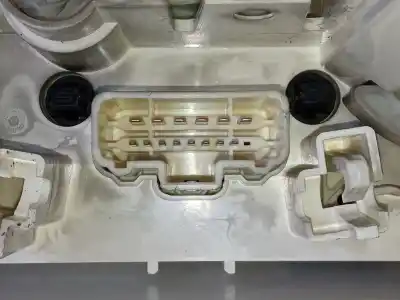 Peça sobressalente para automóvel em segunda mão comando de sofagem (chauffage / ar condicionado)  por renault clio iii 1.5 dci diesel referências oem iam 69597003  030967w