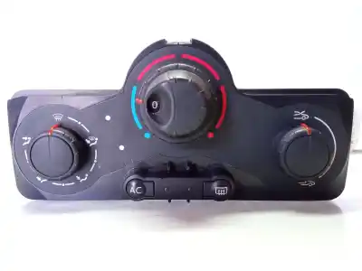 Peça sobressalente para automóvel em segunda mão comando de sofagem (chauffage / ar condicionado)  por renault clio iii 1.5 dci diesel referências oem iam 69597003  030967w