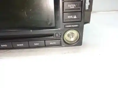 Peça sobressalente para automóvel em segunda mão sistema de áudio / rádio cd por chrysler 300 c 3.0 crd executive referências oem iam p05091508  