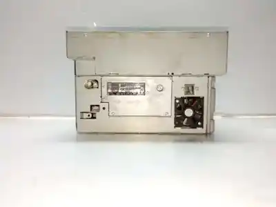 Peça sobressalente para automóvel em segunda mão sistema de áudio / rádio cd por chrysler 300 c 3.0 crd executive referências oem iam p05091508  