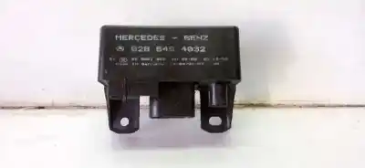 Second-hand car spare part GLOW PLUG for MERCEDES-BENZ CLASE S (W220) BERLINA  OEM IAM references 0285454032  899081080