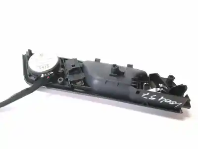 Автозапчастина б/у ліва передня внутрішня ручка для seat alhambra (711) 1.4 16v tsi посилання на oem iam 7n1837113gubn  