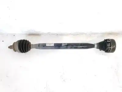 Peça sobressalente para automóvel em segunda mão transmissão dianteira direita por skoda spaceback (5h) active referências oem iam 6r0407762k