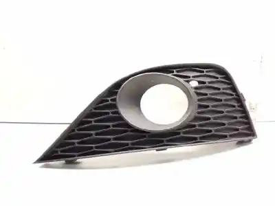 Peça sobressalente para automóvel em segunda mão GRELHA DE PÁRA CHOQUES ESQUERDA por SEAT IBIZA (6J5)  Referências OEM IAM 6J0853665A  