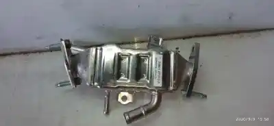 Автозапчастина б/у кулер egr для toyota c-hr (_x1_) 1.2 (ngx10_) посилання на oem iam 256010t010a  