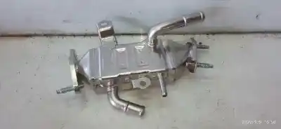 Автозапчастина б/у кулер egr для toyota c-hr (_x1_) 1.2 (ngx10_) посилання на oem iam 256010t010a  