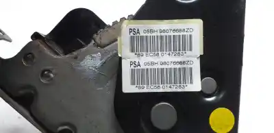 Автозапчастина б/у важіль ручного гальма для citroen c3 picasso feel посилання на oem iam 98076688zd  