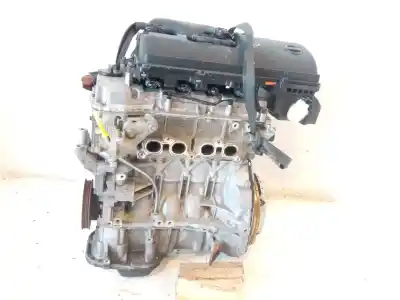 Second-hand car spare part complete engine for nissan micra (k12e) visia plus oem iam references 10102ay4sb cr14de cr14