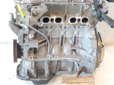 Second-hand car spare part complete engine for nissan micra (k12e) visia plus oem iam references 10102ay4sb cr14de cr14