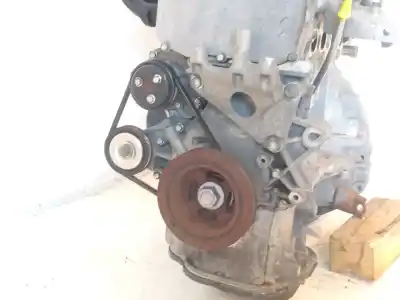Second-hand car spare part complete engine for nissan micra (k12e) visia plus oem iam references 10102ay4sb cr14de cr14