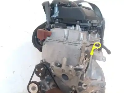 Second-hand car spare part complete engine for nissan micra (k12e) visia plus oem iam references 10102ay4sb cr14de cr14
