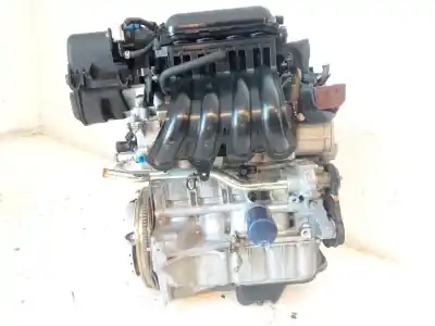 Second-hand car spare part COMPLETE ENGINE for NISSAN MICRA (K12E)  OEM IAM references 10102AY4SB CR14DE CR14