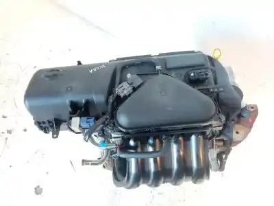 Second-hand car spare part complete engine for nissan micra (k12e) visia plus oem iam references 10102ay4sb cr14de cr14