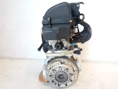 Second-hand car spare part complete engine for nissan micra (k12e) visia plus oem iam references 10102ay4sb cr14de cr14