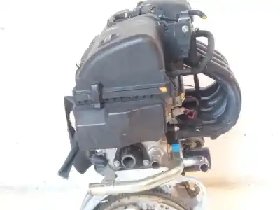 Second-hand car spare part complete engine for nissan micra (k12e) visia plus oem iam references 10102ay4sb cr14de cr14