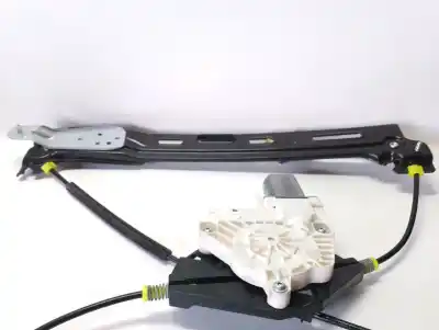 Автозапчастина б/у регулятор скла заднього правого для seat alhambra (711) 1.4 16v tsi посилання на oem iam 7n0843700f  8k0959801b