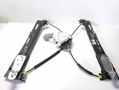 Автозапчастина б/у регулятор скла заднього правого для seat alhambra (711) 1.4 16v tsi посилання на oem iam 7n0843700f  8k0959801b