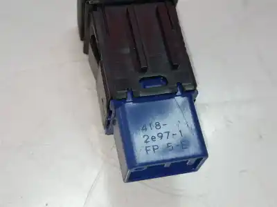 Second-hand car spare part switch for toyota yaris active oem iam references 4182e971  