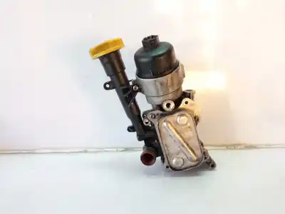 Second-hand car spare part ENGINE OIL COOLER for FIAT GRANDE PUNTO (199)  OEM IAM references 55193743  A8A30N3467