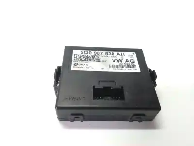 Автозапчастина б/у електронний модуль для seat leon st (5f8) style посилання на oem iam 5q0907530aj