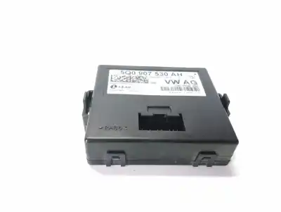 Автозапчасти б/у электронный модуль за seat leon st (5f8) style ссылки oem iam 5q0907530aj  