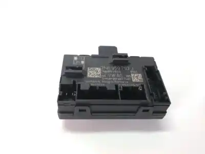 Peça sobressalente para automóvel em segunda mão módulo eletrônico por seat alhambra (711) 1.4 16v tsi referências oem iam 7n0959793jz03  7n0959793j