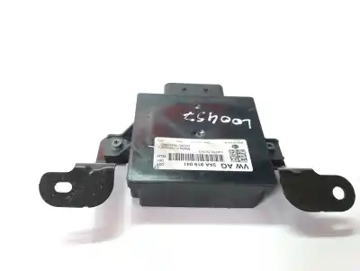 Автозапчастина б/у електронний модуль для seat alhambra (711) 1.4 16v tsi посилання на oem iam 3aa919041  