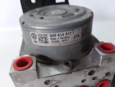 Peça sobressalente para automóvel em segunda mão abs por seat leon st (5f8) style referências oem iam 3q0614517t  