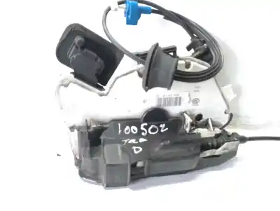 Автозапчасти б/у замок задней правой двери за seat leon st (5f8) style ссылки oem iam 5k4839016q  