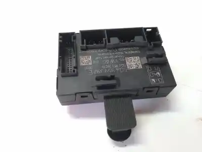 Peça sobressalente para automóvel em segunda mão módulo eletrônico por seat leon st (5f8) style referências oem iam 5q4959392e  