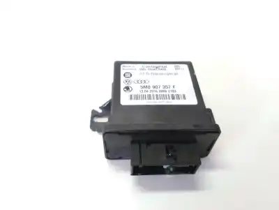 Recambio de automóvil de segunda mano de modulo electronico para seat alhambra (711) 1.4 16v tsi referencias oem iam 5m0907357fz07