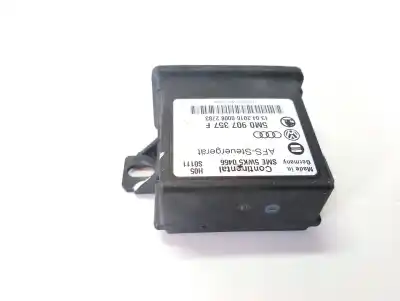 Автозапчасти б/у электронный модуль за seat alhambra (711) 1.4 16v tsi ссылки oem iam 5m0907357fz07  5m0907357f
