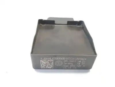 Peça sobressalente para automóvel em segunda mão módulo eletrônico por seat leon st (5f8) style referências oem iam 5q0906121m  