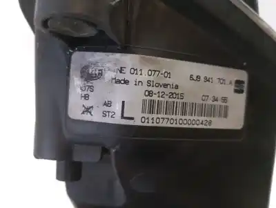 Автозапчастина б/у ліва протитутмана для seat leon st (5f8) style посилання на oem iam 6j9941701a  