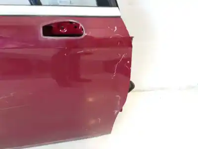 Автозапчастина б/у передні праві двері для ds 4 1.6 blue-hdi fap посилання на oem iam 9004ea  