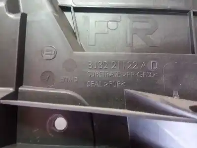 Peça sobressalente para automóvel em segunda mão moldagem por land rover evoque dynamic referências oem iam lr027351 lr025875 bj3221122ad