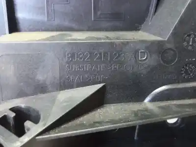 Peça sobressalente para automóvel em segunda mão moldagem por land rover evoque dynamic referências oem iam lr027352  