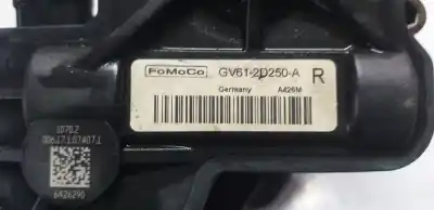 Автозапчастина б/у задній правий гальмівний супорт для ford kuga (cbs) business edition посилання на oem iam gv612d250a  