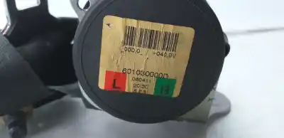 Автозапчасти б/у задний правый ремень безопасности за mini mini (r50,r53) 1.6 16v cat 116 cv / 85 kw ссылки oem iam 601030000d  