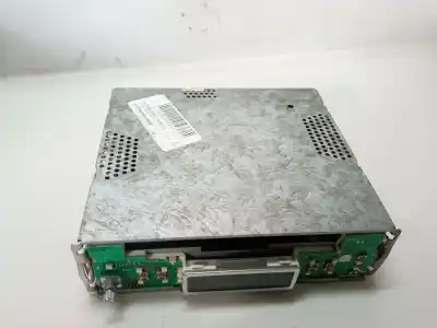 Pezzo di ricambio per auto di seconda mano impianto audio / radio cd per smart roadster 0.7 turbo cat riferimenti oem iam q 0015564v001c59z00  0012728v001