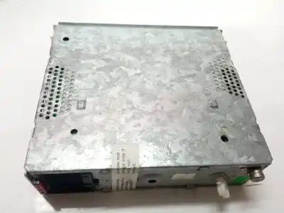 Pezzo di ricambio per auto di seconda mano impianto audio / radio cd per smart roadster 0.7 turbo cat riferimenti oem iam q 0015564v001c59z00  0012728v001