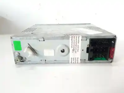 Pezzo di ricambio per auto di seconda mano impianto audio / radio cd per smart roadster 0.7 turbo cat riferimenti oem iam q 0015564v001c59z00  0012728v001